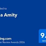 Сasa de vacaciones Amity *